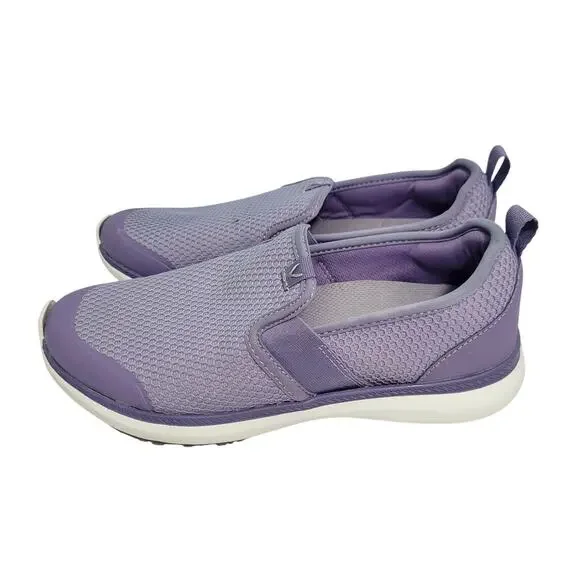 Vionic Julianna Pro Slip On Women's Purple Comfort Shoes Size 9  21126-2839 - Picture 2 of 6